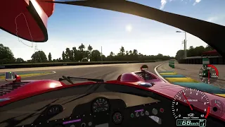 Ferrari 512M/S Onboard SOUND TEST
