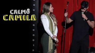 CALMÔMILA - Stand-up Comedy Magic - CAIO MARTINS