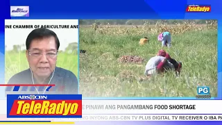 DAR pinawi ang pangambang food shortage | TELERADYO BALITA (29 May 2022)