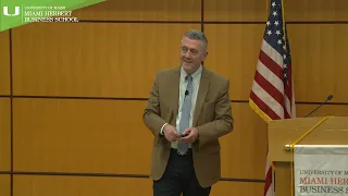 Can The Fed Stick The Soft Landing? James B. Bullard, Former Head of St. Louis Fed Speaks In Miami