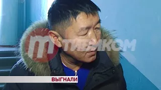 Приёмная дочь выгнала 71-летнюю мать из дома