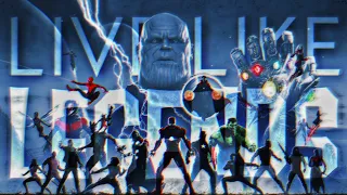 Marvel's Avengers || Live Like Legends