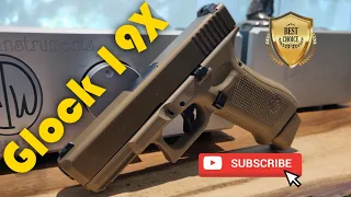 Glock 19X en Español