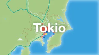 Tokio - Japans Weltstadt