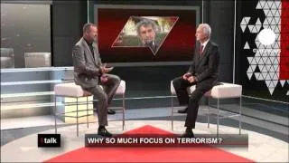 euronews I talk - Come proteggere l'Europa dal terrorismo? le risposte di...