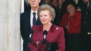 Informe semanal - Margaret Thatcher, hierro fundido