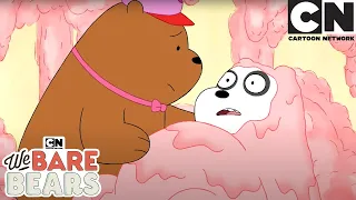 We Bare Bears Messy Marathon | Cartoon Network | Cartoons for Kids