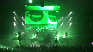 Massive Attack - Bela Lugosi’s Dead (Bauhaus cover Live) - Detroit, MI - Masonic Temple