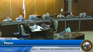 Planning Commission - 04/11/2024