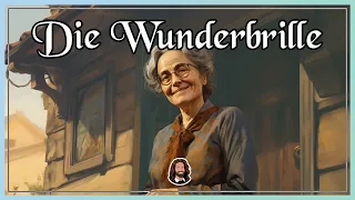 "Die Wunderbrille" Hörbuch Märchen zum Einschlafen & Träumen für Groß und Klein von Ludwig Boerne