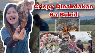 Nagluto ako ng Dinakdakan sa Bukid | Ka Mangyan Vlogs