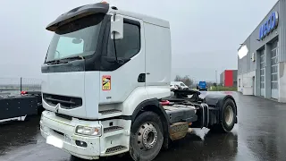 Renault Premium 400