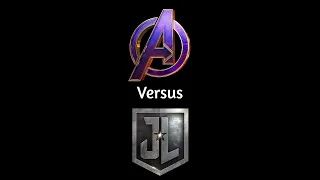 Avengers Vs Justice League