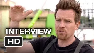 Jack the Giant Slayer Interview - Ewan McGregor (2013) - Adventure Movie HD