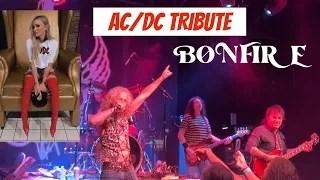 BONFIRE Best AC/DC Tribute band 2022