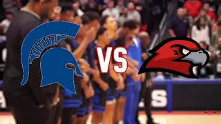 Richmond Heights vs. Hiland OHSAA Division IV Boys Basketball State Finals Highlights