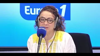 Delphine Horvilleur : "Depuis l'attentat du Hamas, l'impression que ma parole n'est plus que juive"