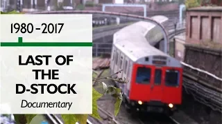 Last of the D Stock - Documentary