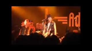 Adler with Duff McKagan - Sweet Child O' Mine - Live in Japan, 7 Mar 2013