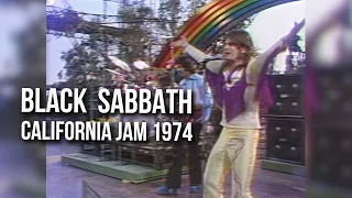 Black Sabbath - California Jam 1974