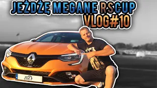 Jeżdżę Renault Megane RS Cup - vlog #5