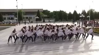 Ансамбль Эстрадного Танца Flash Dance (Узбекистан Навои)