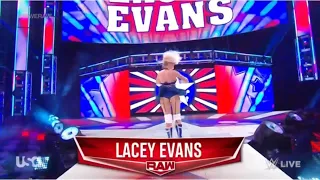 Lacey Evans (Sexy) Entrance - WWE ThunderDome RAW: January 11, 2021