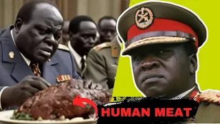 The Dictator Who Ate His Enemies | Cruelest Dictator Ever