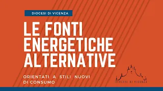 Le fonti energetiche alternative