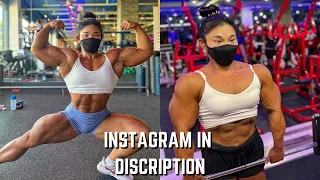 FEMALE POPEYE IS BACK BIGGER THAN EVER | UFBBH |