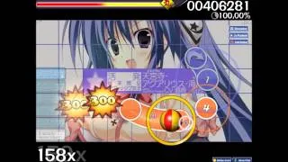 [ Osu ] ave;new feat Sakura Saori - My Sweet Lady - Hard