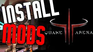 How to Install Quake 3 Mods using ioQuake3