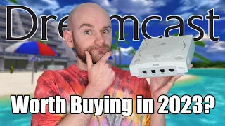 I Got My First Dreamcast in 2023! Was It Worth It?