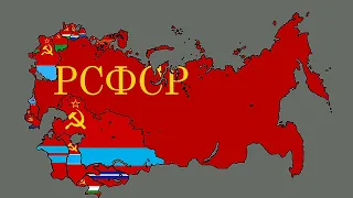 Russian History Since Russian Civil War ( 1917 - 2023 )