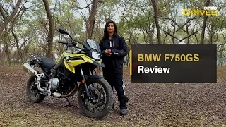 BMW F750 GS Review | A BMW ADV worth the price or not?