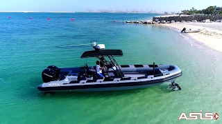 Amphibious fastest boat 700HP - The Beast full video