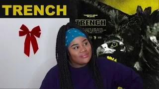 Twenty One Pilots - Trench Album |REACTION|