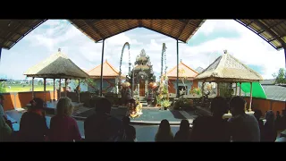 Barong & Kris Dance at Sari Wisata Budaya | Bali | Indonesia
