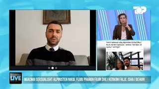 "Isha nën efektin e alkoolit" deklarata e Beqiraj që sulmoi seksualisht alpinisten-Shqipëria Live