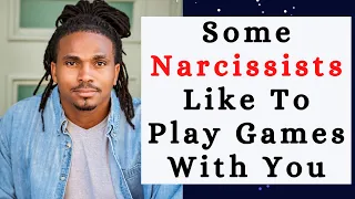 Narcissists toxic people like to play games with you to set you off on purpose and trigger you