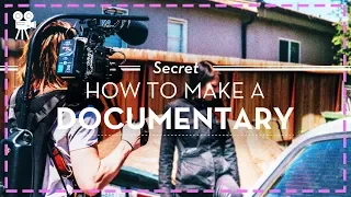 How To Make A Documentary Film - Filmmaking Tips & Techniques 4 Filmmakers