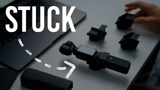 The "Stickiest" Accessories for your DJI OSMO Pocket 3 | Review