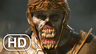 King Arthur Vs Monster Army Cinematic Battle NEW (2023) Action Fantasy HD