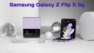 Samsung Galaxy Z Flip 5 Price & Specifications 2024