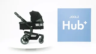 Joolz Hub+ • New born solutions - Cot