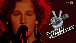 Michael Schulte – Video Games | The Voice | The Live Shows Cover