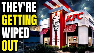 11 Fast Food Chains Are Shutting Down Restaurants Immediately