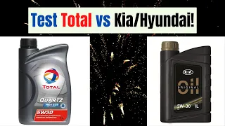 Test Total vs Kia/Hyundai 5W30 Cine invinge?