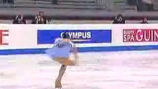 Mao Asada SP Finale