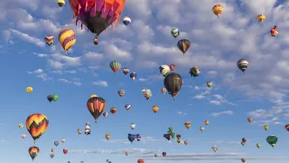 2017 ABQ International Balloon Fiesta
